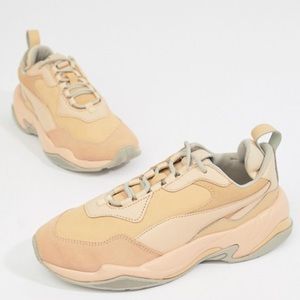 Desert Blush Puma Sneakers